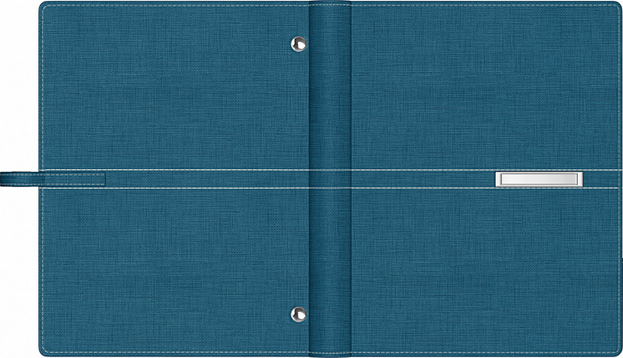Organizator A5, 6 inele Trend Precision (5 variante culori coperti) [6]