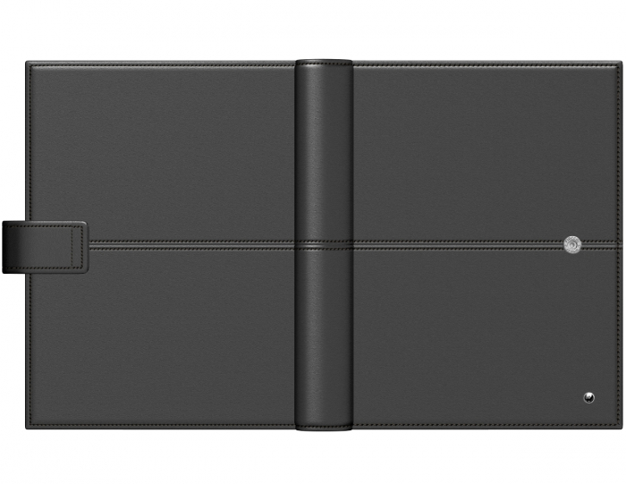 Organizator A5 Piele Soft Black, Scrikss [3]