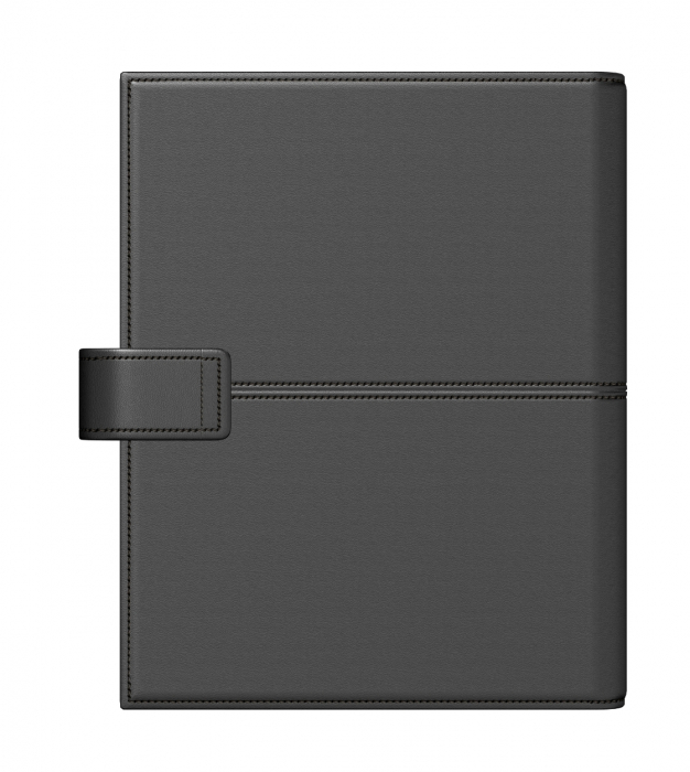 Organizator A5 Piele Soft Black, Scrikss [6]