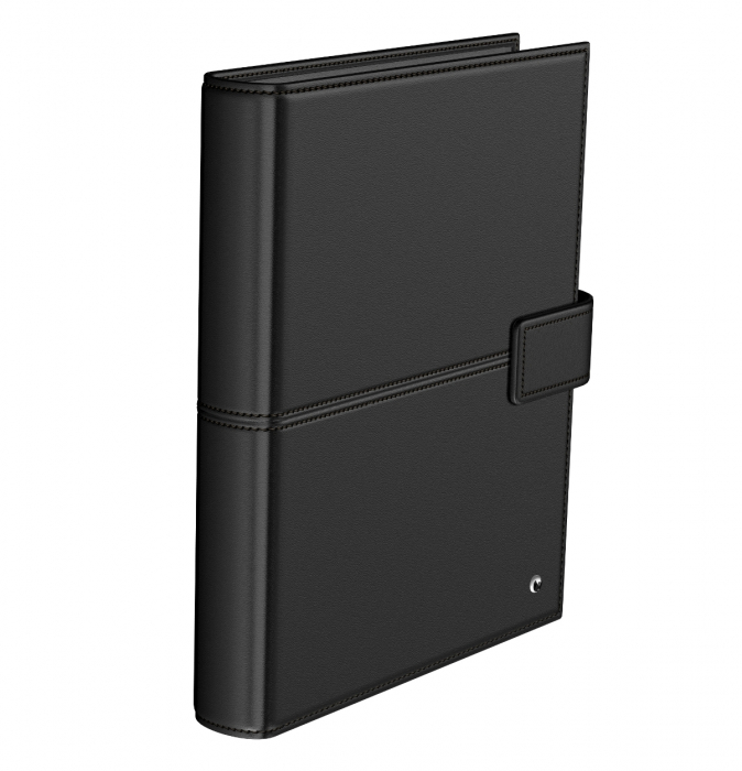 Organizator A5 Piele Soft Black, Scrikss [7]