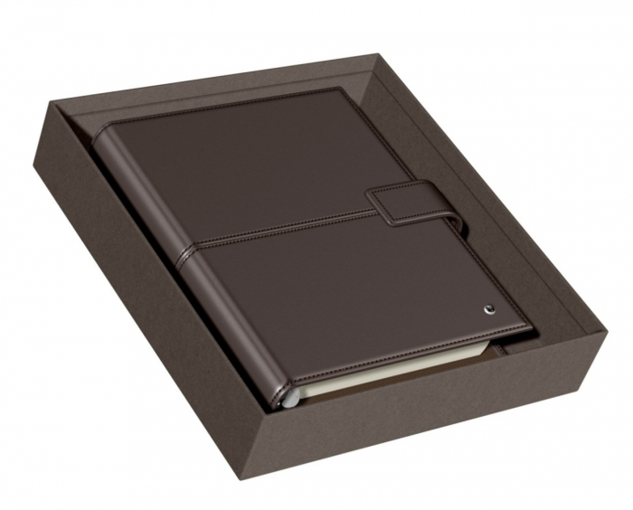 Organizator A5 Piele Soft Brown, Scrikss [3]