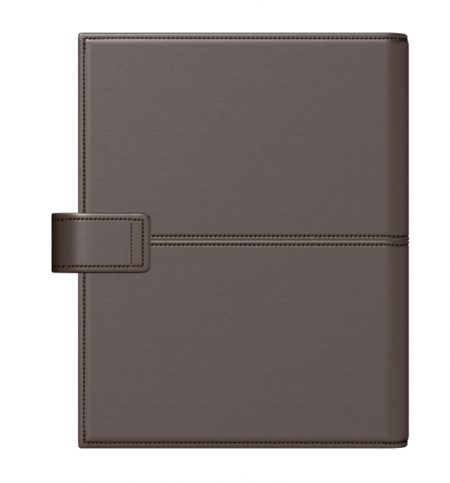 Organizator A5 Piele Soft Brown, Scrikss [7]