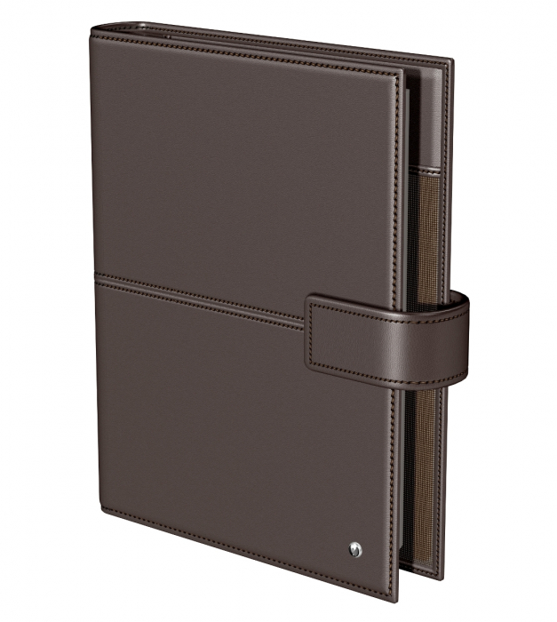 Organizator A5 Piele Soft Brown, Scrikss [6]