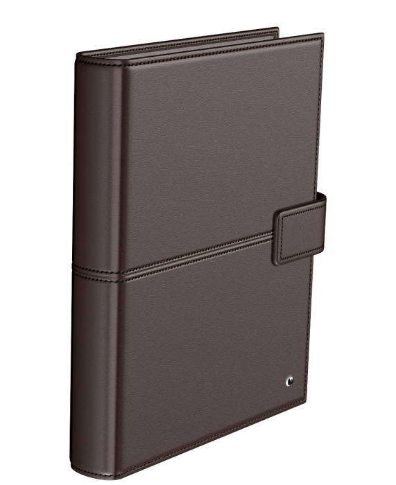 Organizator A5 Piele Soft Brown, Scrikss [8]