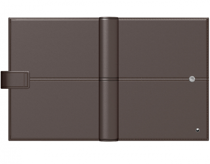Organizator A5 Piele Soft Brown, Scrikss [4]