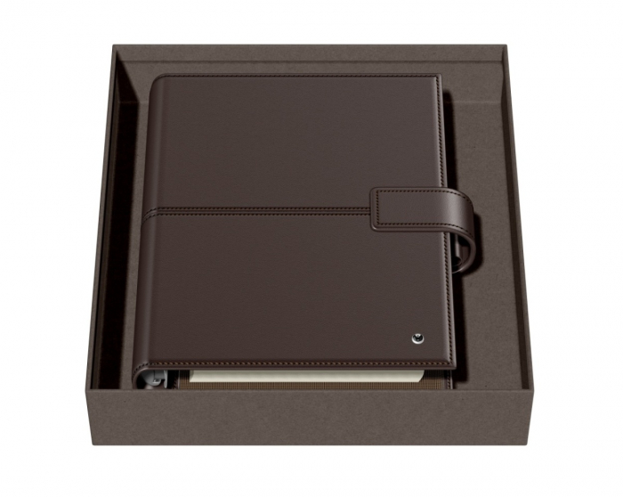 Organizator A5 Piele Soft Brown, Scrikss [9]