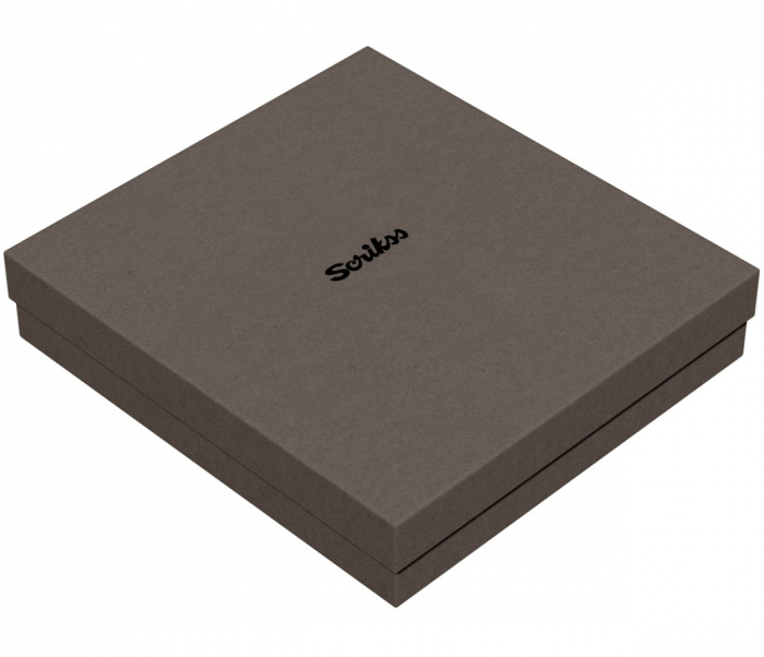 Organizator A5 Piele Soft Black, Scrikss [8]