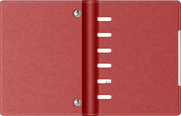 Organizator A6 Alicante Precision (7 variante culori coperti) [4]