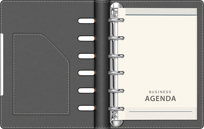 Organizator A6 Alicante Precision (7 variante culori coperti) [5]