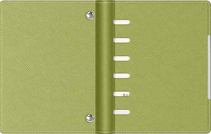 Organizator A6 Alicante Precision (7 variante culori coperti) [4]