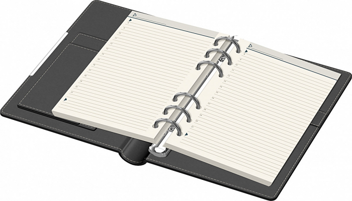 Organizator B6 Alicante Precision (7 variante culori coperti) [6]