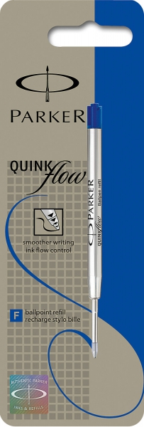 Mina Pix Parker Quink Flow Blue [2]
