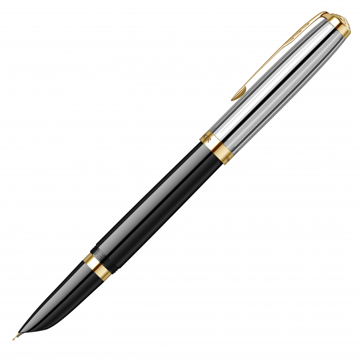 Stilou Parker 51 Royal Premium Black GT [7]