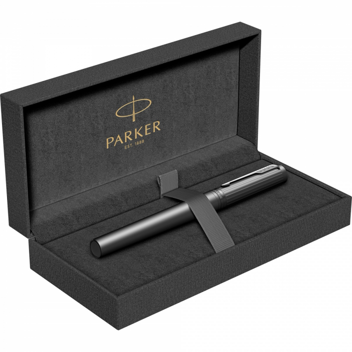 Stilou Ingenuity Royal Matte Black BT, Parker [13]