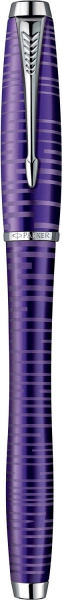 Roller Parker Urban Premium Vacumatic Amethyst Pearl CT [2]