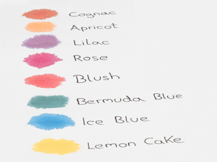 Patroane Cerneala Schneider Pastel Lemon Cake 6 buc/set [2]