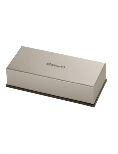 Stilou Souveran M1000 Black-Green, Pelikan [2]