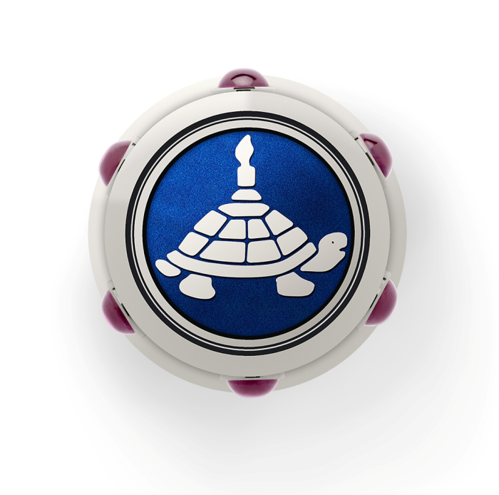 Stilou Pen of the year 2024 Ottoman Culture, Graf Von Faber-Castell [4]