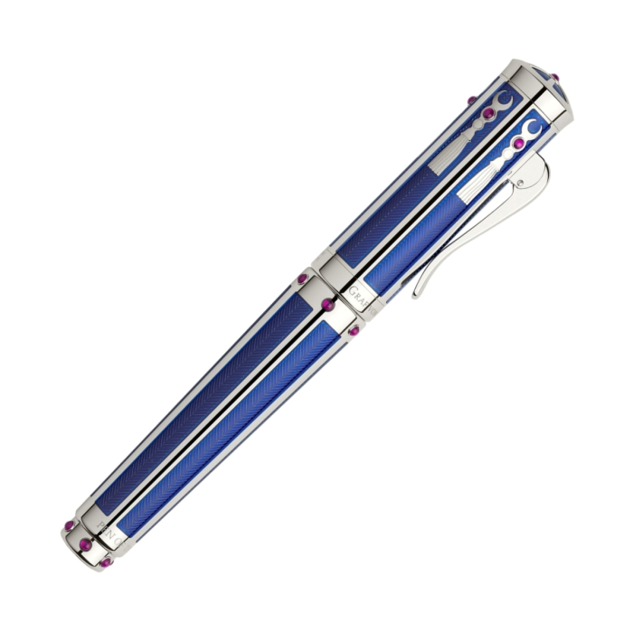 Stilou Pen of the year 2024 Ottoman Culture, Graf Von Faber-Castell [2]