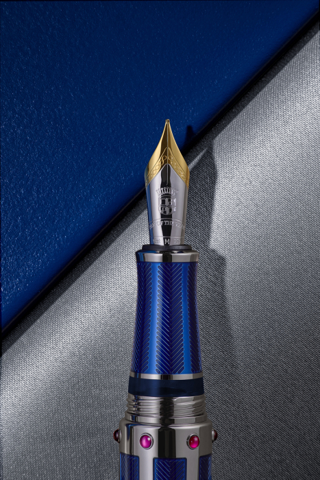 Stilou Pen of the year 2024 Ottoman Culture, Graf Von Faber-Castell [9]