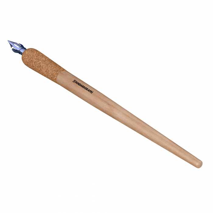 Toc Caligrafie Natur- Grip pluta Standardgraph [3]