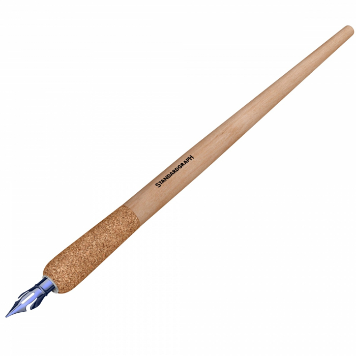 Toc Caligrafie Natur- Grip pluta Standardgraph [2]