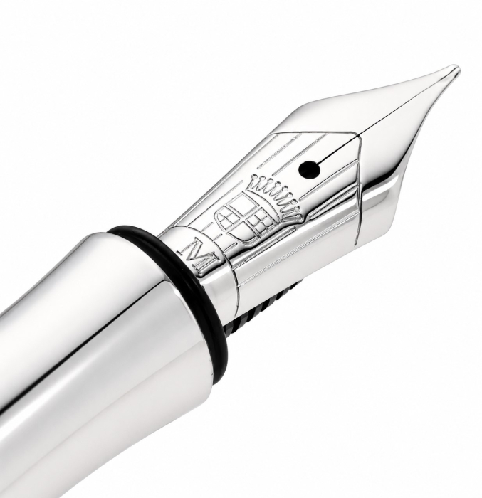 Penita Stilou Guilloche, Graf von Faber-Castell [3]