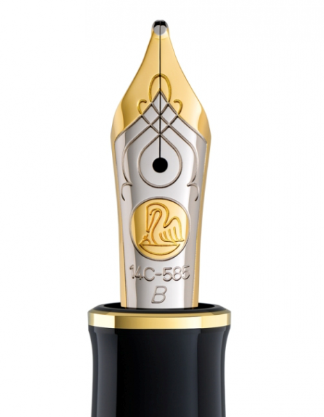 Penita Stilou Souveran M600 14k, Pelikan [4]