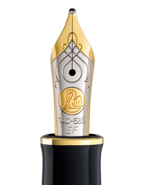 Penita Stilou Souveran M600 14k, Pelikan [2]