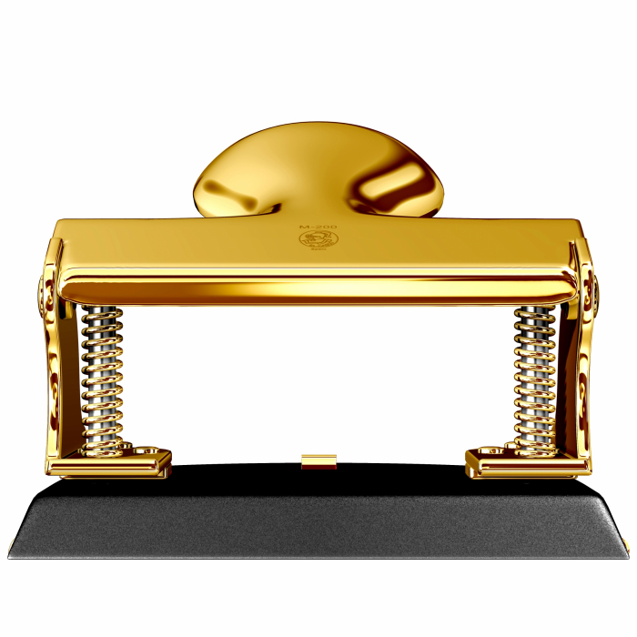 Perforator M-200 Gold & Black El Casco [2]