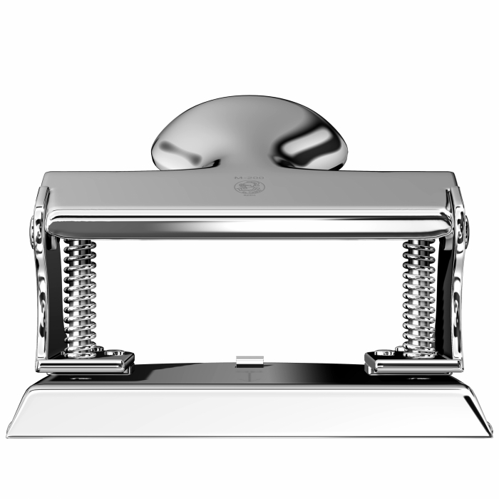 Perforator M-200 Shiny Chrome El Casco [2]