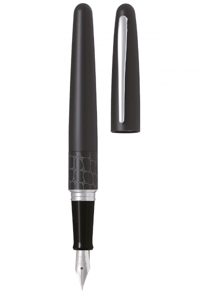 STILOU PILOT MR 2 WILDNESS BLACK CROCODILE [3]