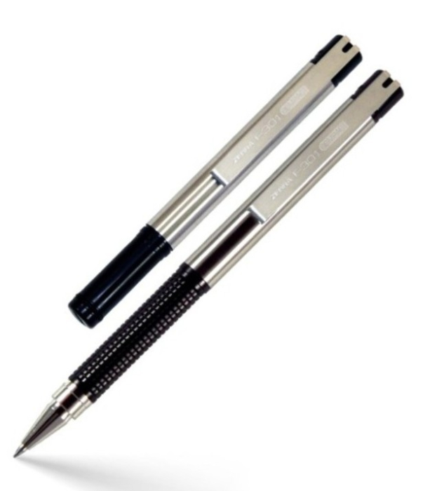 Pix 0.7 mm F-301 Compact, Zebra [2]