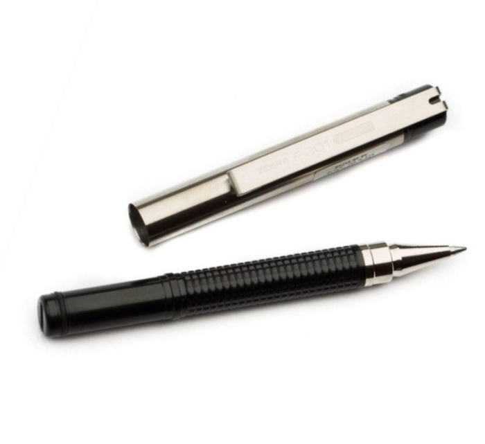 Pix 0.7 mm F-301 Compact, Zebra [3]