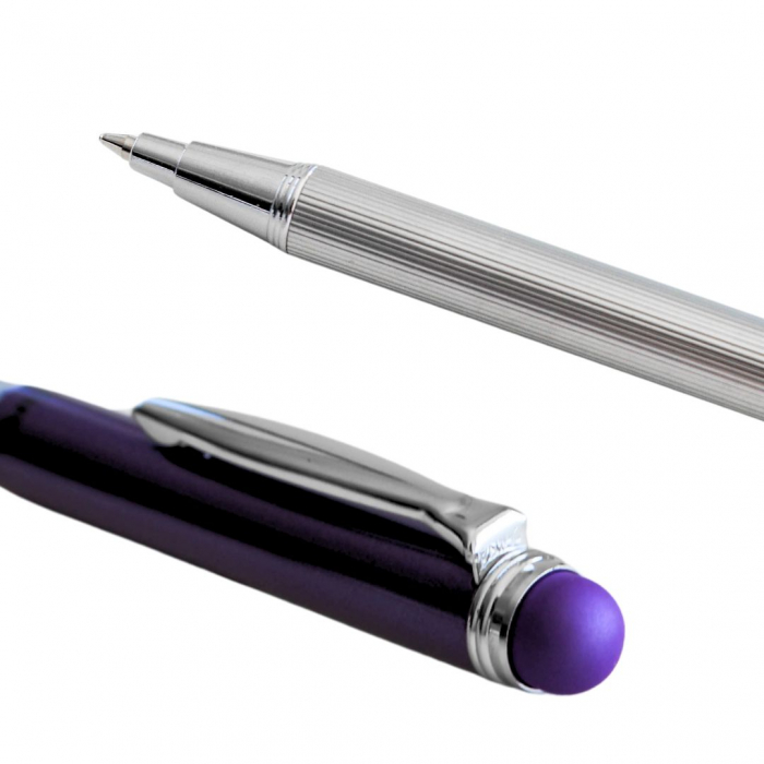 Pix 0.7 mm Telescopic Stylus, Zebra (4 culori) [4]