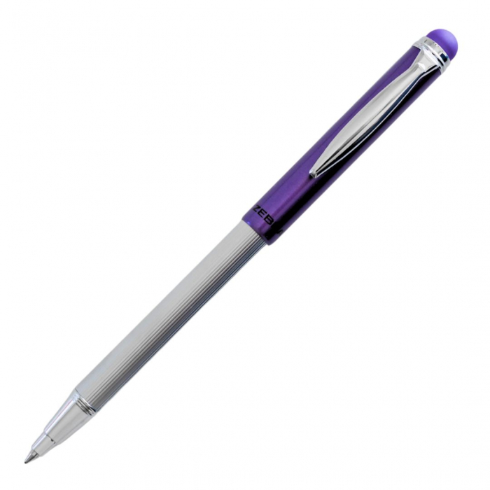 Pix 0.7 mm Telescopic Stylus, Zebra (4 culori) [6]