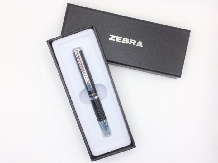 Pix 0.7 mm Zebra SL-F1, Zebra (12 culori) [3]