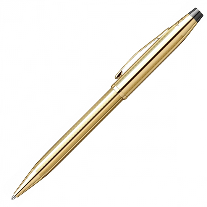 Pix Century II 23 Karat Gold Filled GT, Cross [3]
