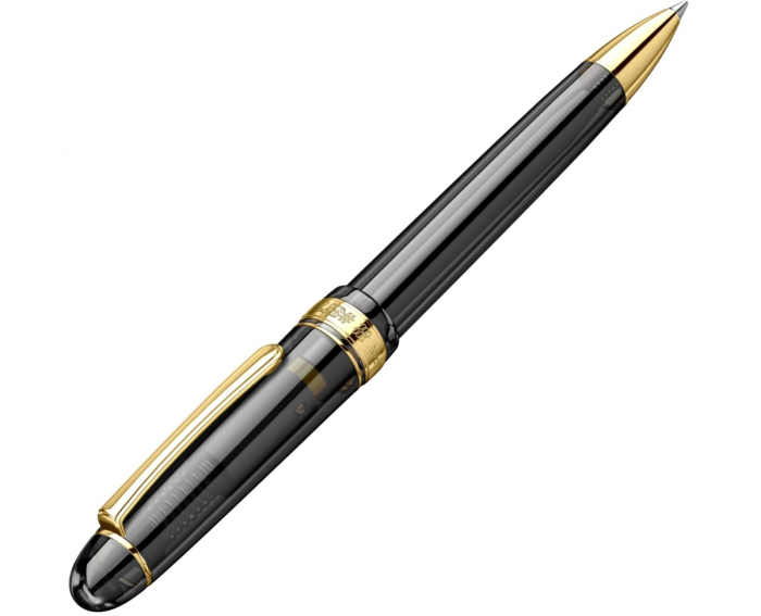 Pix #3776 Century Black Diamond GT 14K, Platinum [10]