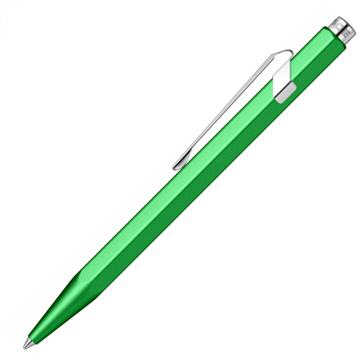 Pix 849 Colormat-X Green CT, Carandache [3]