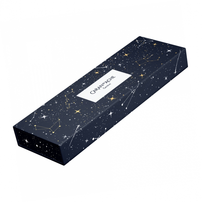 Pix 849 Cosmic Blue SE Blue BLT, Caran d'Ache [7]