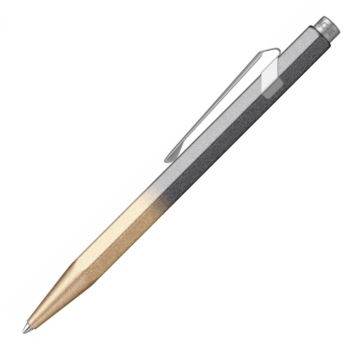 Pix 849 Cosmic Blue SE Gilded CT, Caran d'Ache [3]