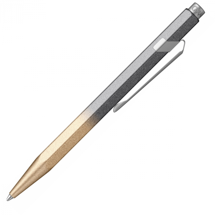Pix 849 Cosmic Blue SE Gilded CT, Caran d'Ache [5]