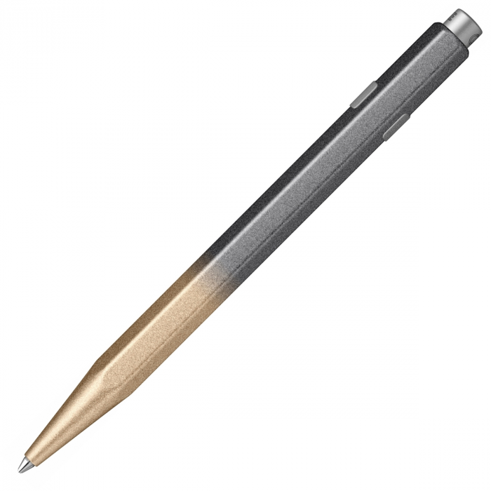 Pix 849 Cosmic Blue SE Gilded CT, Caran d'Ache [7]
