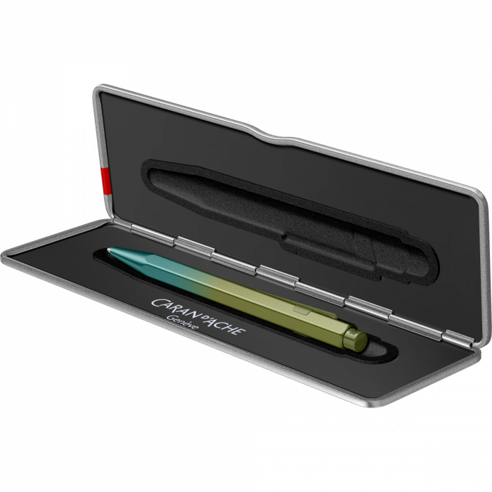 Pix 849 Le Claim Your Style LE No.5 Arctic Green AGT, Caran d'Ache [2]