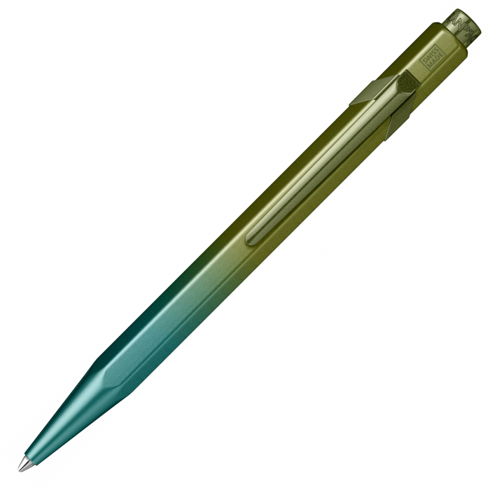 Pix 849 Le Claim Your Style LE No.5 Arctic Green AGT, Caran d'Ache [1]