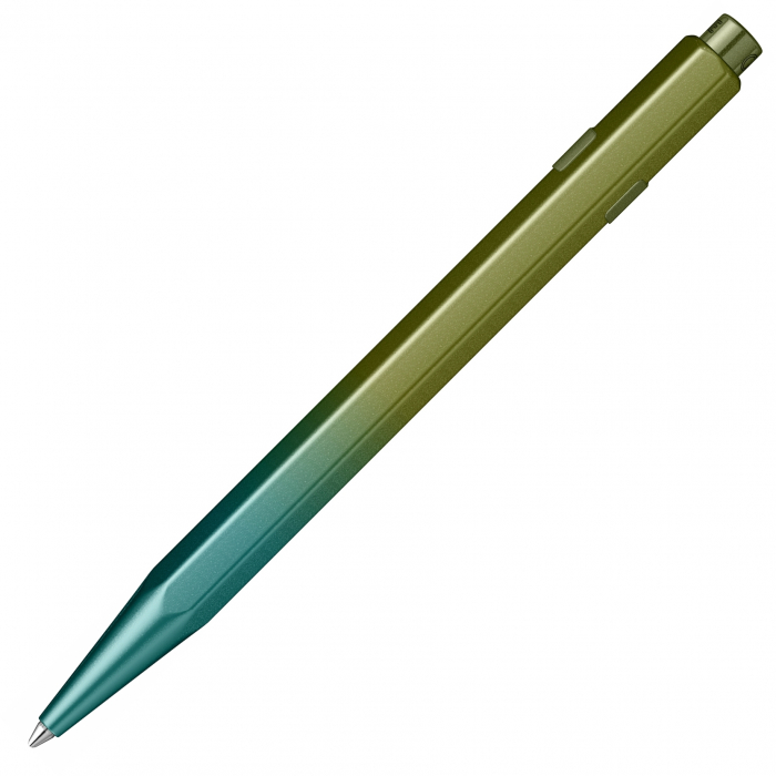 Pix 849 Le Claim Your Style LE No.5 Arctic Green AGT, Caran d'Ache [5]