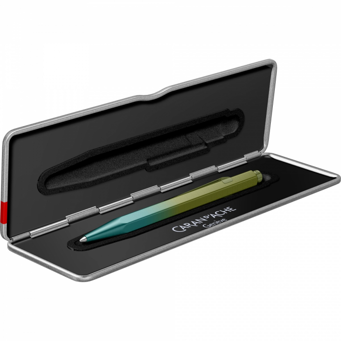 Pix 849 Le Claim Your Style LE No.5 Arctic Green AGT, Caran d'Ache [6]