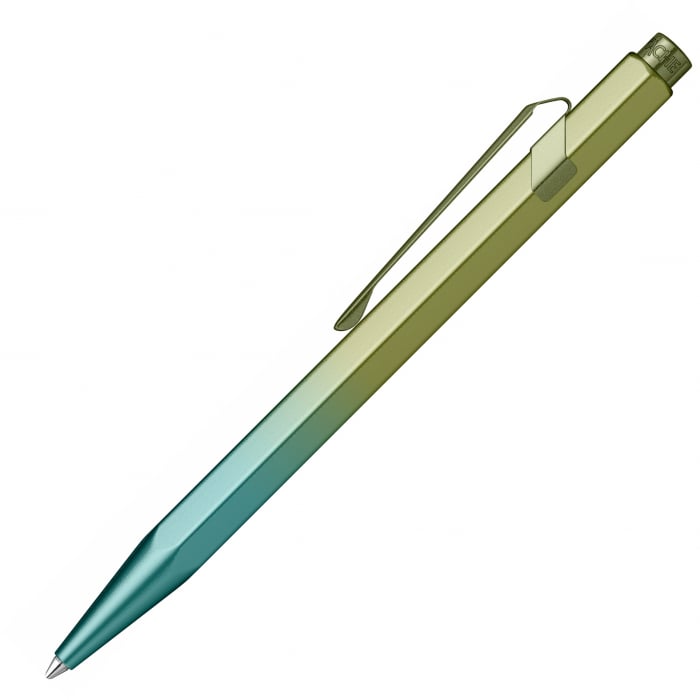 Pix 849 Le Claim Your Style LE No.5 Arctic Green AGT, Caran d'Ache [3]