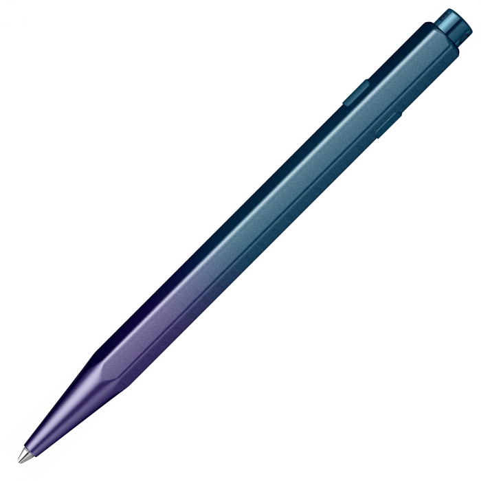 Pix 849 Le Claim Your Style LE No.5 Ocean Purple OPT, Caran d'Ache [5]